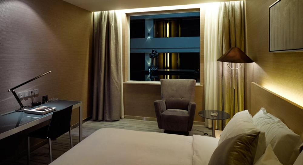 Logosun Hotel Vuhan Oda fotoğraf