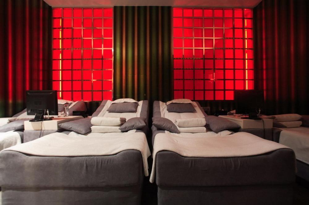 Logosun Hotel Vuhan Dış mekan fotoğraf