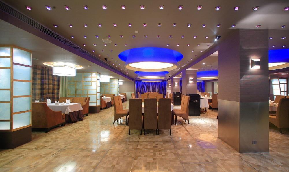 Logosun Hotel Vuhan Dış mekan fotoğraf