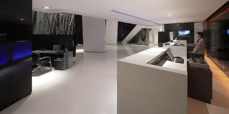 Logosun Hotel Vuhan Dış mekan fotoğraf