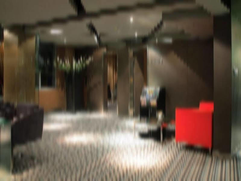 Logosun Hotel Vuhan Dış mekan fotoğraf