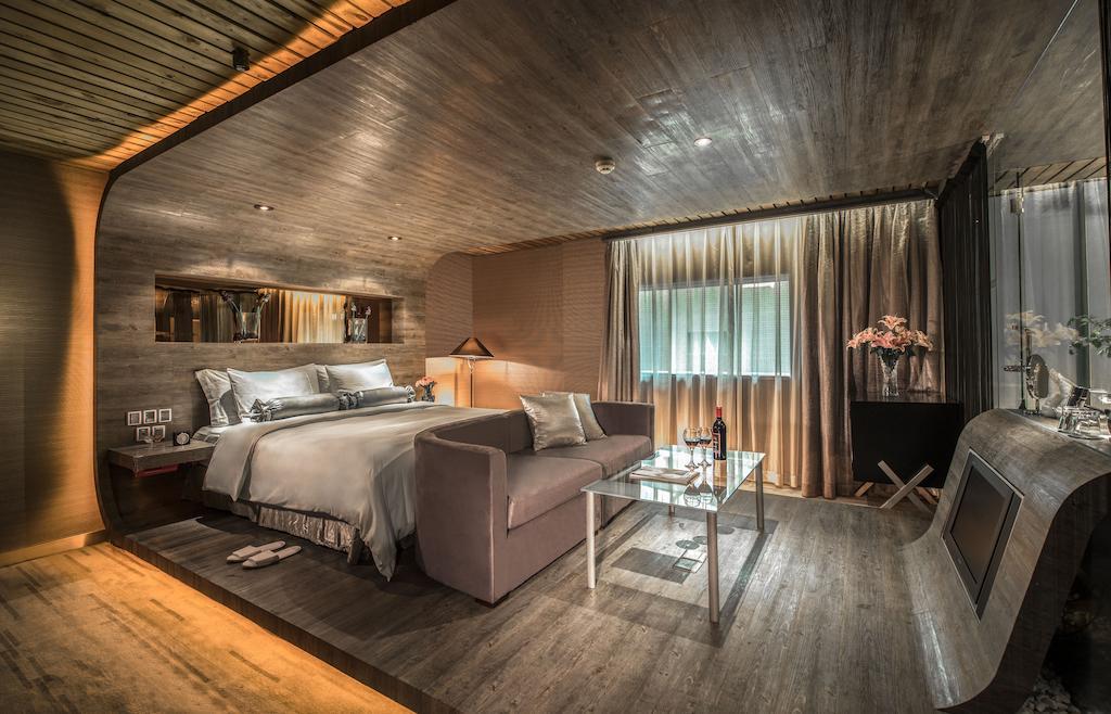 Logosun Hotel Vuhan Dış mekan fotoğraf