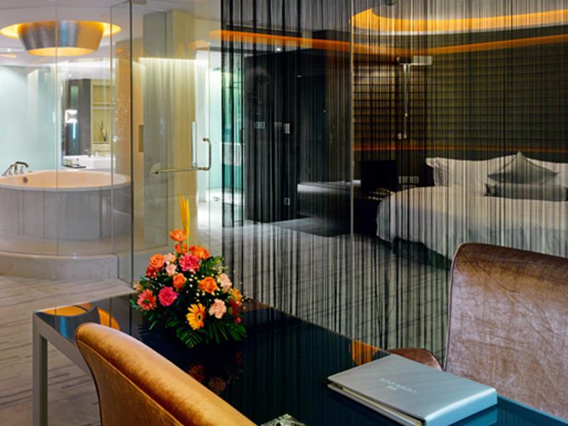 Logosun Hotel Vuhan Dış mekan fotoğraf