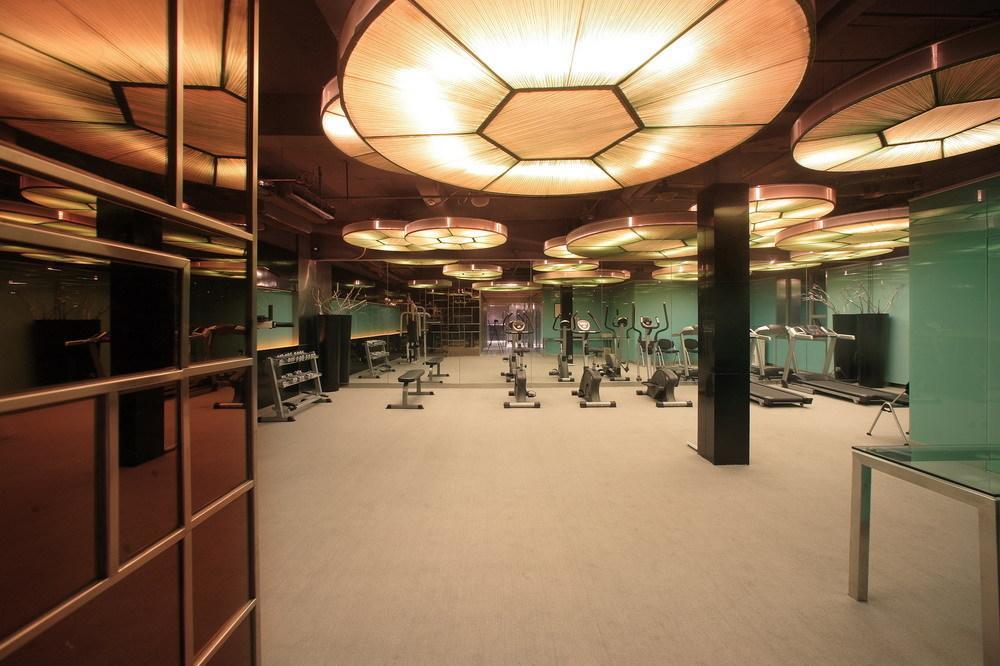 Logosun Hotel Vuhan Dış mekan fotoğraf