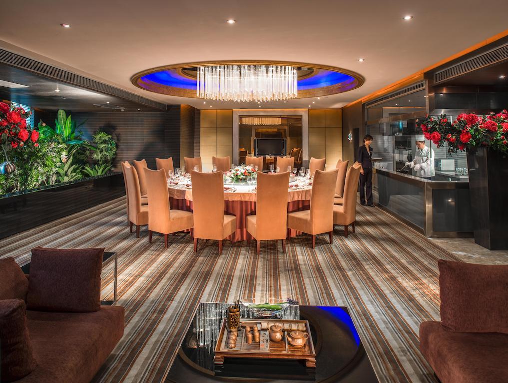Logosun Hotel Vuhan Dış mekan fotoğraf