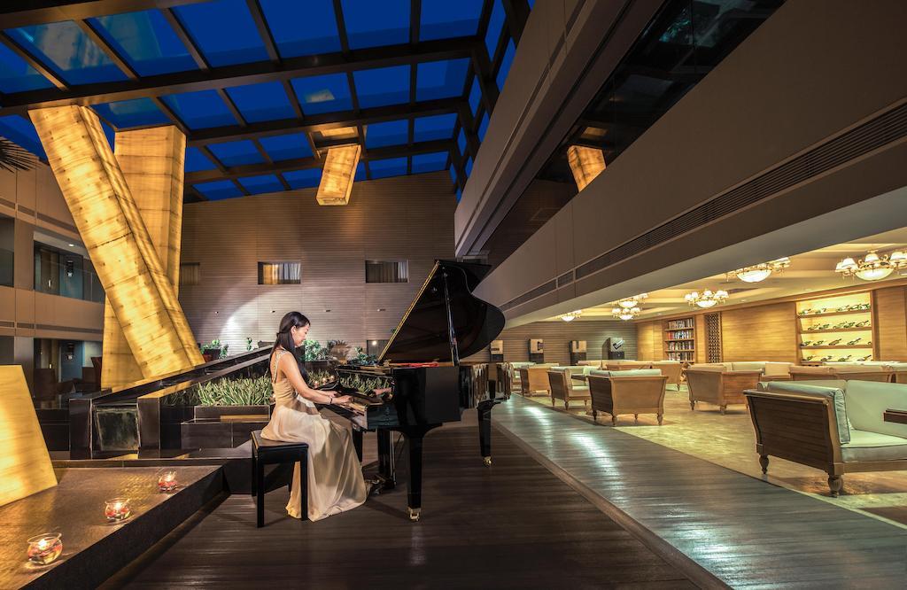 Logosun Hotel Vuhan Dış mekan fotoğraf